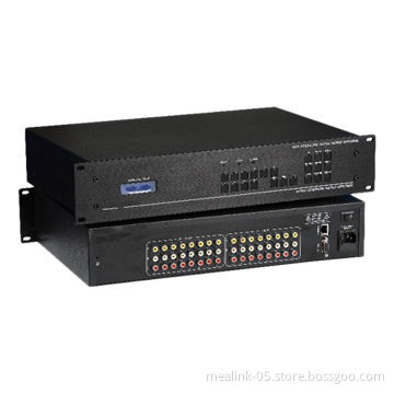8x8 AV Ture MatrixNew